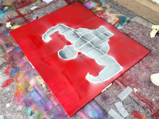 Graffiti Workshop Leipzig 