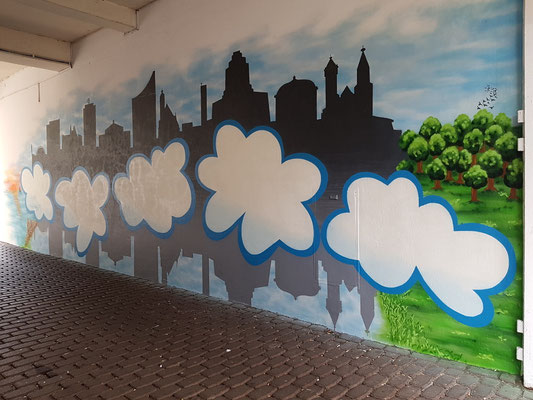 Graffiti Workshop Leipzig