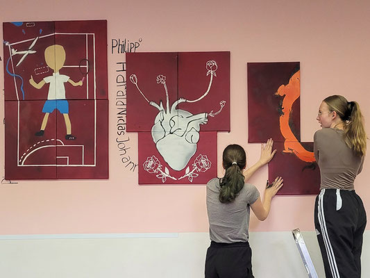 Graffiti Workshop Leipzig 