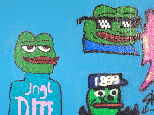 Graffiti Workshop Leipzig Klassenausflug