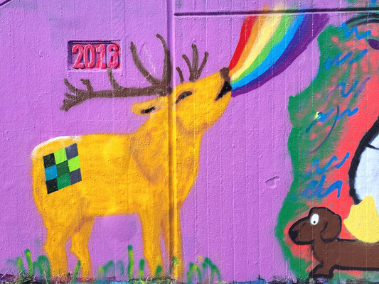 Graffiti Workshop Leipzig Firmen Event Teambuilding Betriebsausflug