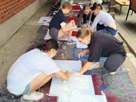 Graffiti Workshop Leipzig 
