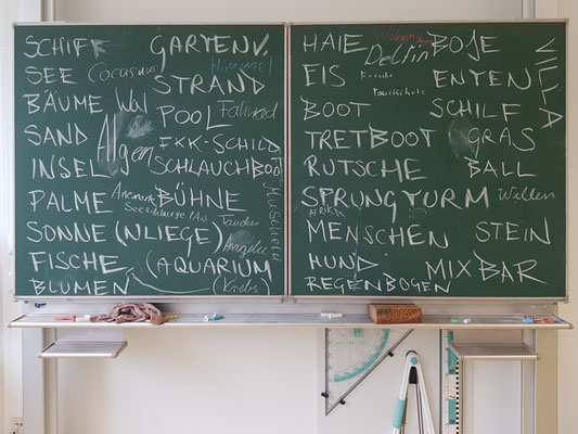 Graffiti Workshop Leipzig Grundschule