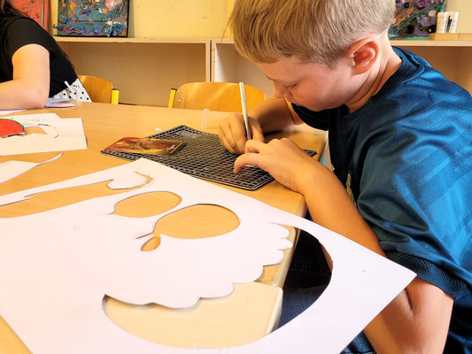 Graffiti Workshop Leipzig 