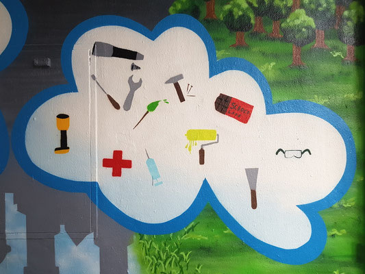Graffiti Workshop Leipzig