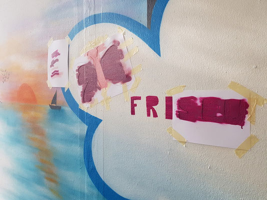 Graffiti Workshop Leipzig