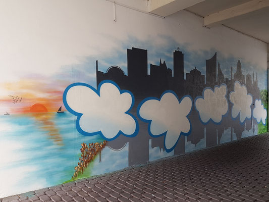 Graffiti Workshop Leipzig