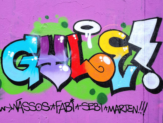Graffiti Workshop Leipzig Firmen Event Teambuilding Betriebsausflug