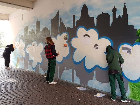 Graffiti Workshop Leipzig