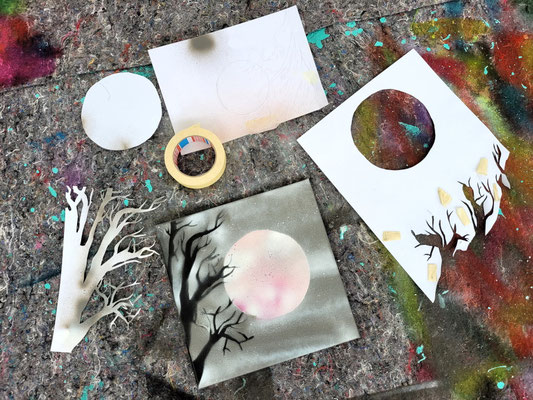 Graffiti Workshop Leipzig Kinder und Jugend