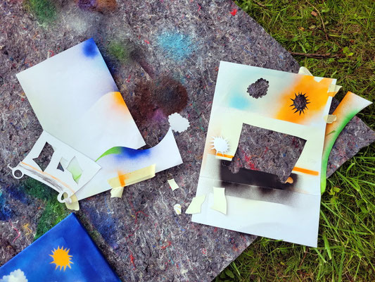 Graffiti Workshop Leipzig Kinder und Jugend