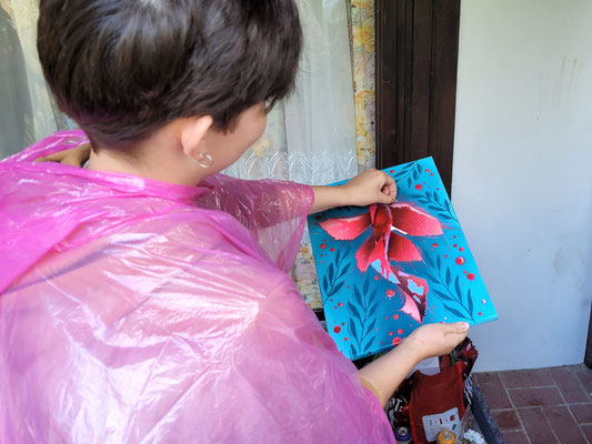 Graffiti Workshop Leipzig Freiwilligendienst