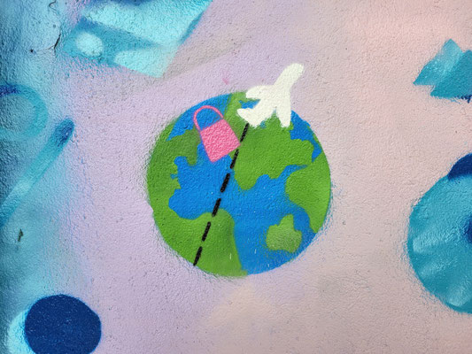 PAT23 - Graffiti Projekt Leipzig - Johannes-Kepler-Schule | Gymnasium 2022