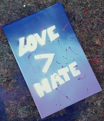 PAT23 Graffiti Angebot für "Rap Against Hate" Ariowitsch-Haus Leipzig 2019