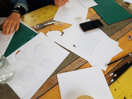 Graffiti Workshop Leipzig Freiwilligendienst Jugend