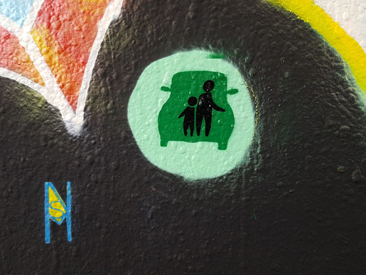 Graffiti Workshop Leipzig Freiwilligendienst Jugend