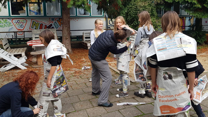 PAT23 Graffiti Angebot für "Rap Against Hate" Ariowitsch-Haus Leipzig 2019