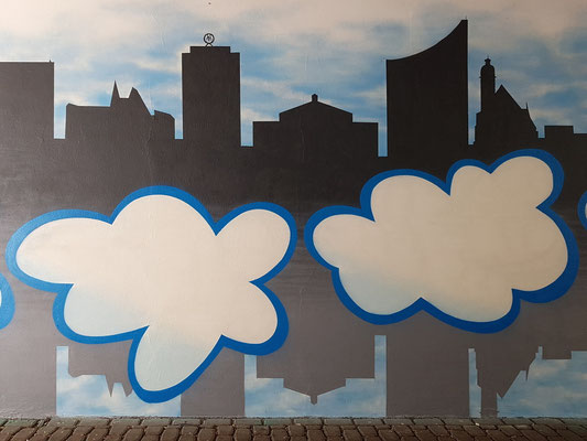 Graffiti Workshop Leipzig