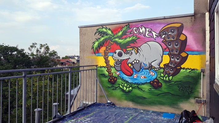 PAT23 Angebot Graffiti-Fassadengestaltung Leipzig