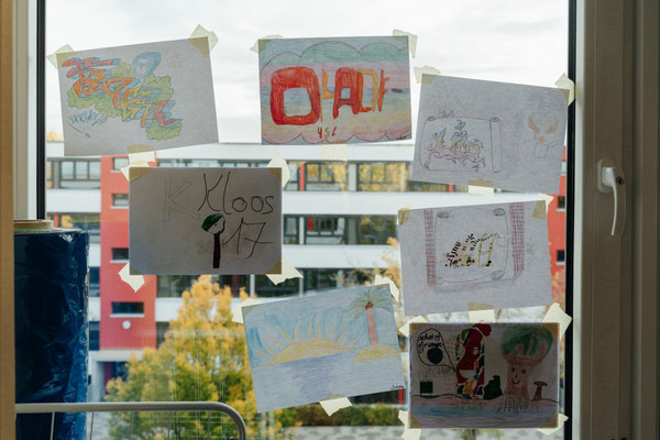 PAT23 & Fraencisart - Graffiti Projekt Leipzig - Kultur Kollaborateure 2021 - Foto: Tabea Hörnlein