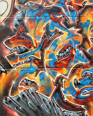 PAT23 Details | Heizhaus Jam | Graffiti Event Leipzig 2023