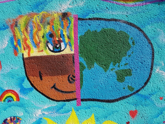 PAT23 Graffiti Workshop Leipzig Markkleeberg