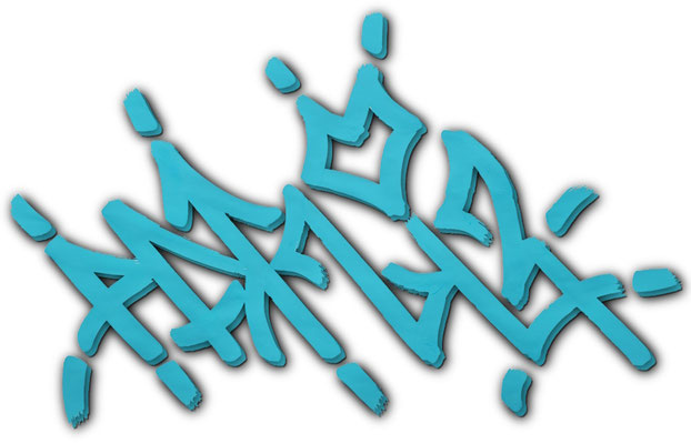PAT23 Graffiti Tagging Art Leipzig