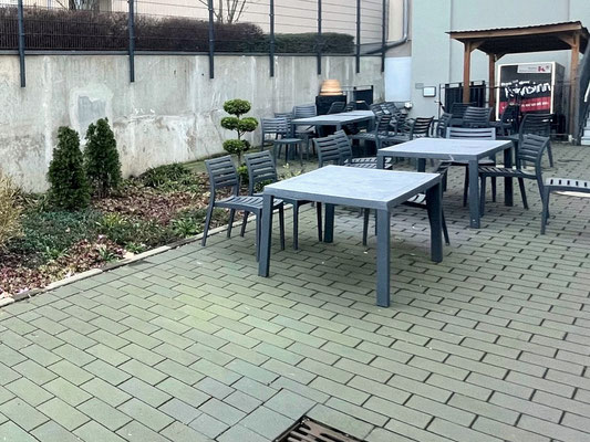 PAT23 - Schulhofgestaltung - Graffiti Projekt Rahn Oberschule Leipzig