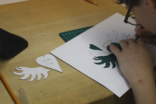 Graffiti Workshop Leipzig Schule