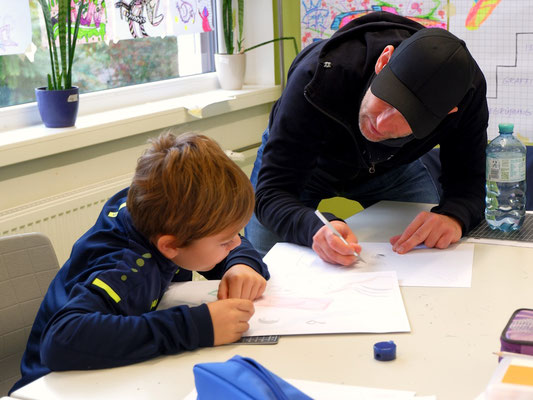 Graffiti Workshop Leipzig 