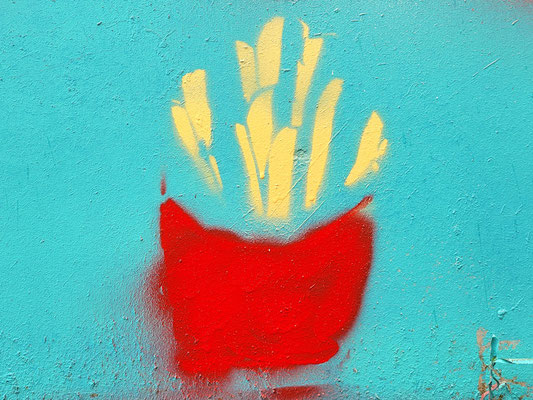 PAT23 - Schulhofgestaltung - Graffiti Projekt Rahn Oberschule Leipzig
