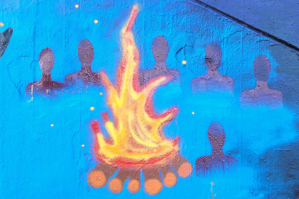 PAT23 Junggesellinnenabschied Graffiti Workshop Leipzig 