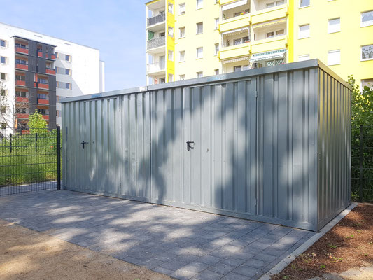 2021 - PAT23 Graffiti Projekt Leipzig Grünau - 78. Grundschule
