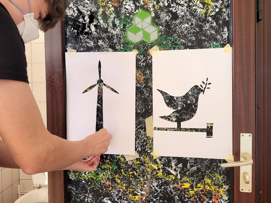 Graffiti Workshop Leipzig 