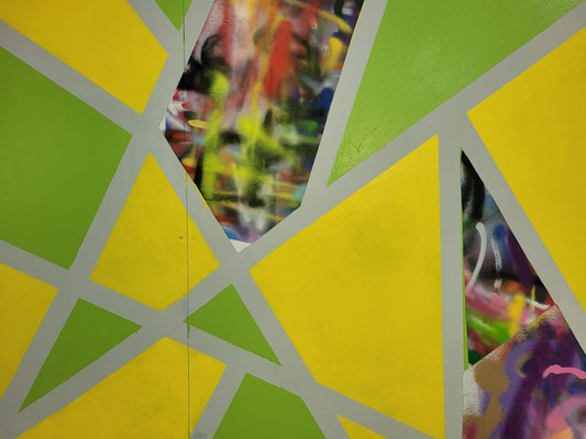 PAT23 Graffiti Projekt Zwenkau bei Leipzig 2025 | DPFA + Wheels 'n Culture