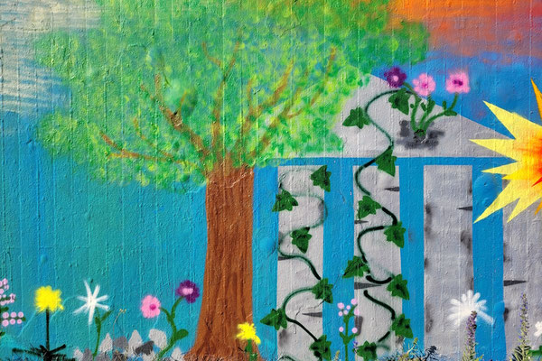Graffiti Workshop Leipzig 