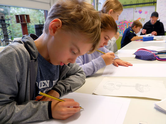 PAT23 & Fraencisart - Graffiti Workshop Leipzig Wahren - Kultur Kollaborateure 2023