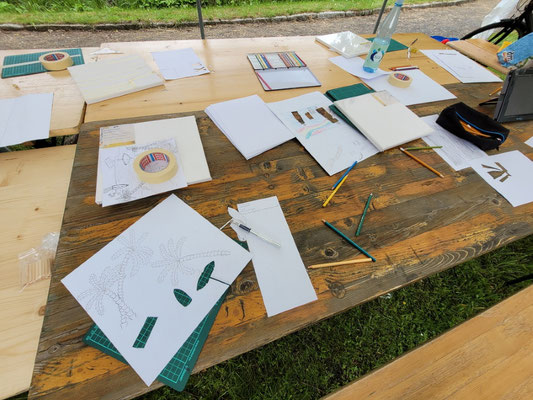 PAT23 - Graffiti Workshop Leipzig - Kinder- & Jugendforum Schönefeld