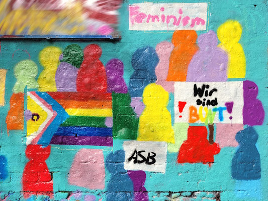 Graffiti Workshop Leipzig Jugend Demokratie