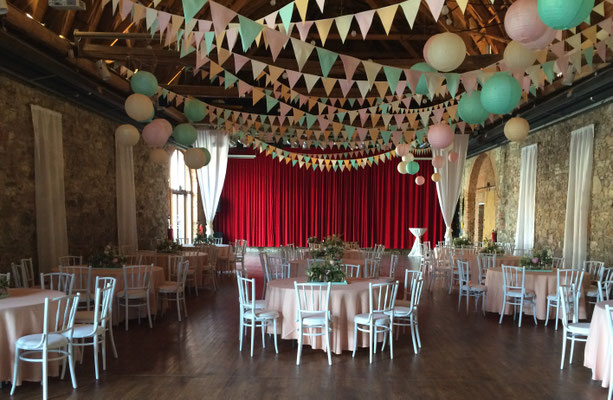 Hochzeitsausstattung Vintage