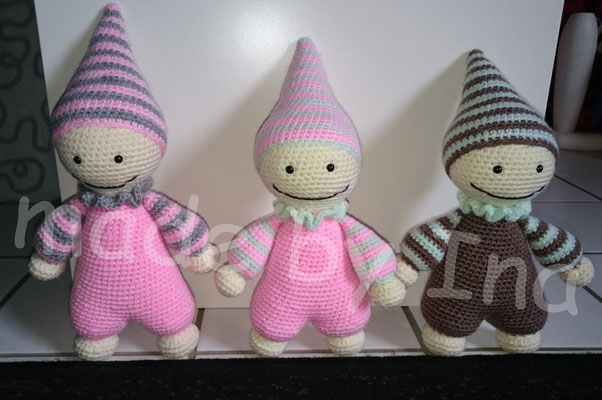 Anleitung: http://www.ravelry.com/patterns/library/cuddly-baby---amigurumi-doll