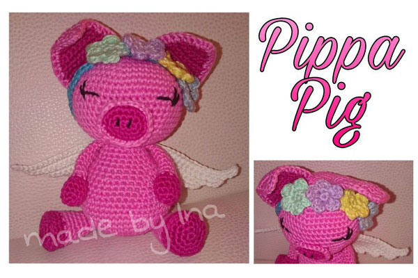 Anleitung: https://www.etsy.com/listing/290502383/amigurumi-crochet-cute-pig-pippa-the-pig?ga_order=most_relevant&ga_search_type=all&ga_view_type=gallery&ga_search_query=pippa+Pig&ref=sr_gallery_5