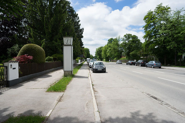 Southern Munich Street