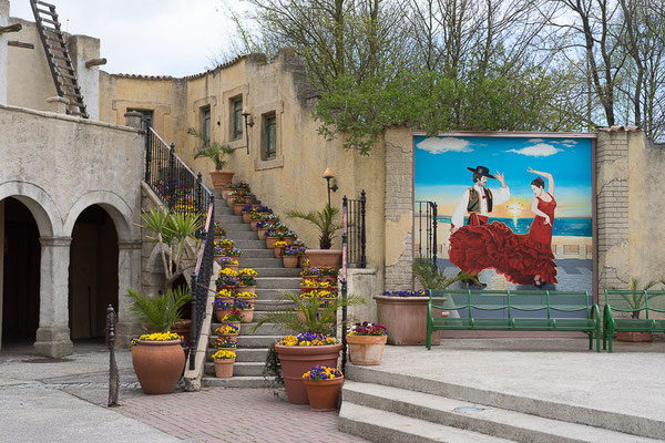 Spanische Treppe