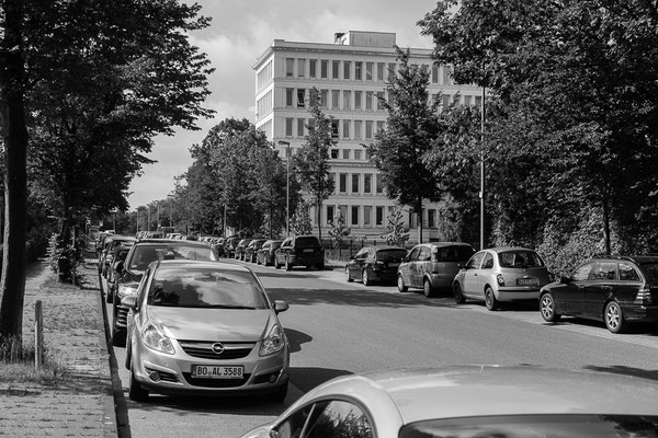 Woche 9: Regina-Prothmann-Straße nahe Bröderichweg