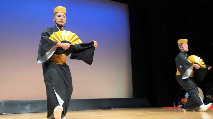 2025.8.30 琉球舞踊発表会 ”かぎやで風”