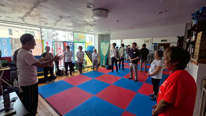 2026年6月19日(金)HALA FLOW体験会