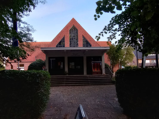 Kath. Kirche St. Stephanus