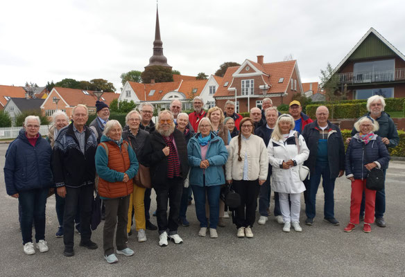 Besucher aus Dahme