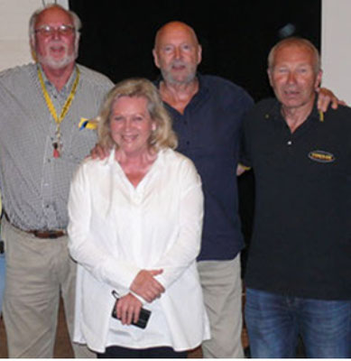 Jürgen Möller, Heidrun Reshöft, Erhard Schelter, Wolfgang Kulow 2028